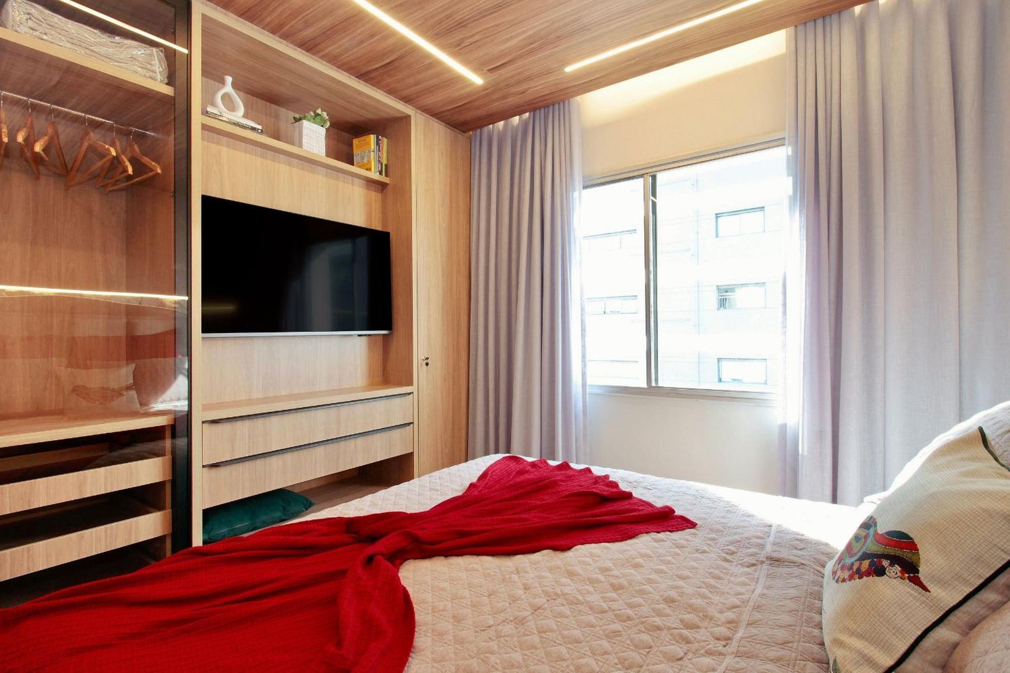 Saint Paul Design Apartments By Bnbhost São Paulo Eksteriør billede