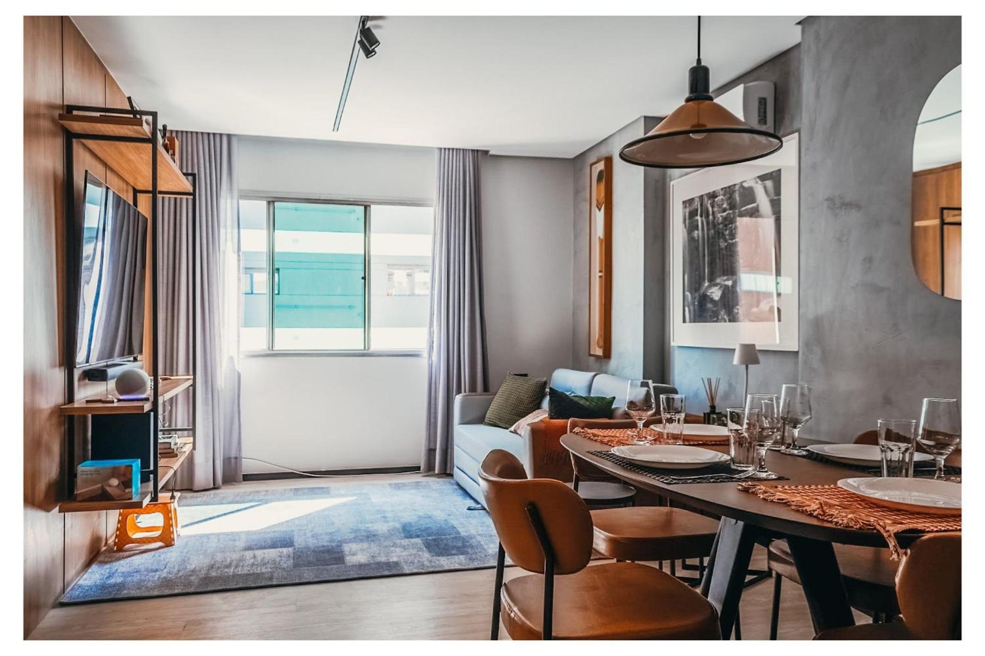 Saint Paul Design Apartments By Bnbhost São Paulo Eksteriør billede