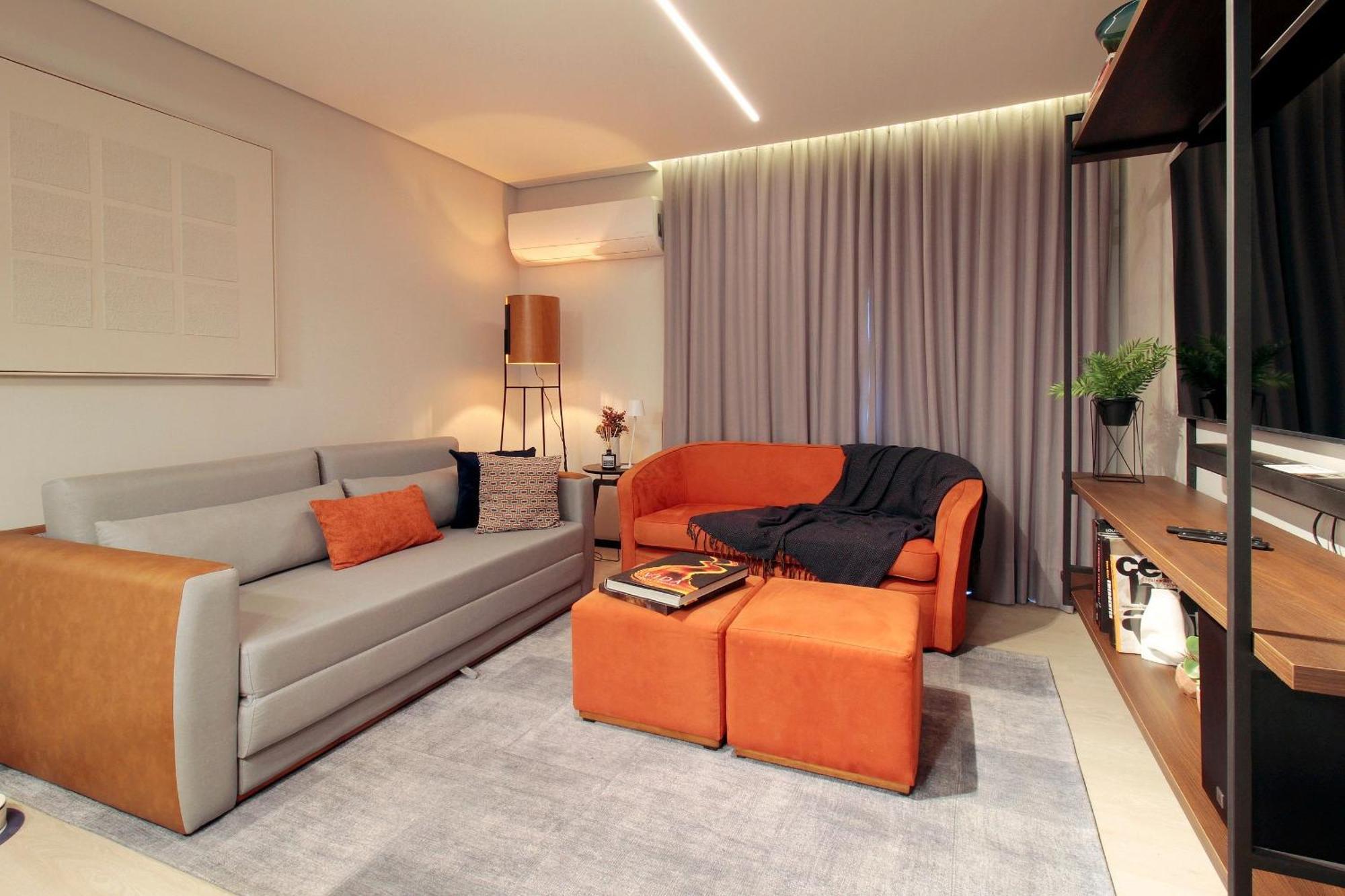 Saint Paul Design Apartments By Bnbhost São Paulo Eksteriør billede