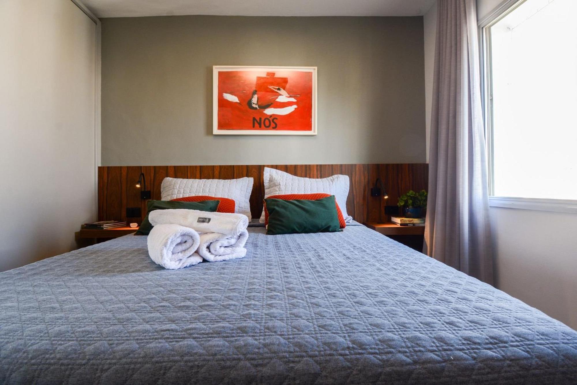 Saint Paul Design Apartments By Bnbhost São Paulo Eksteriør billede