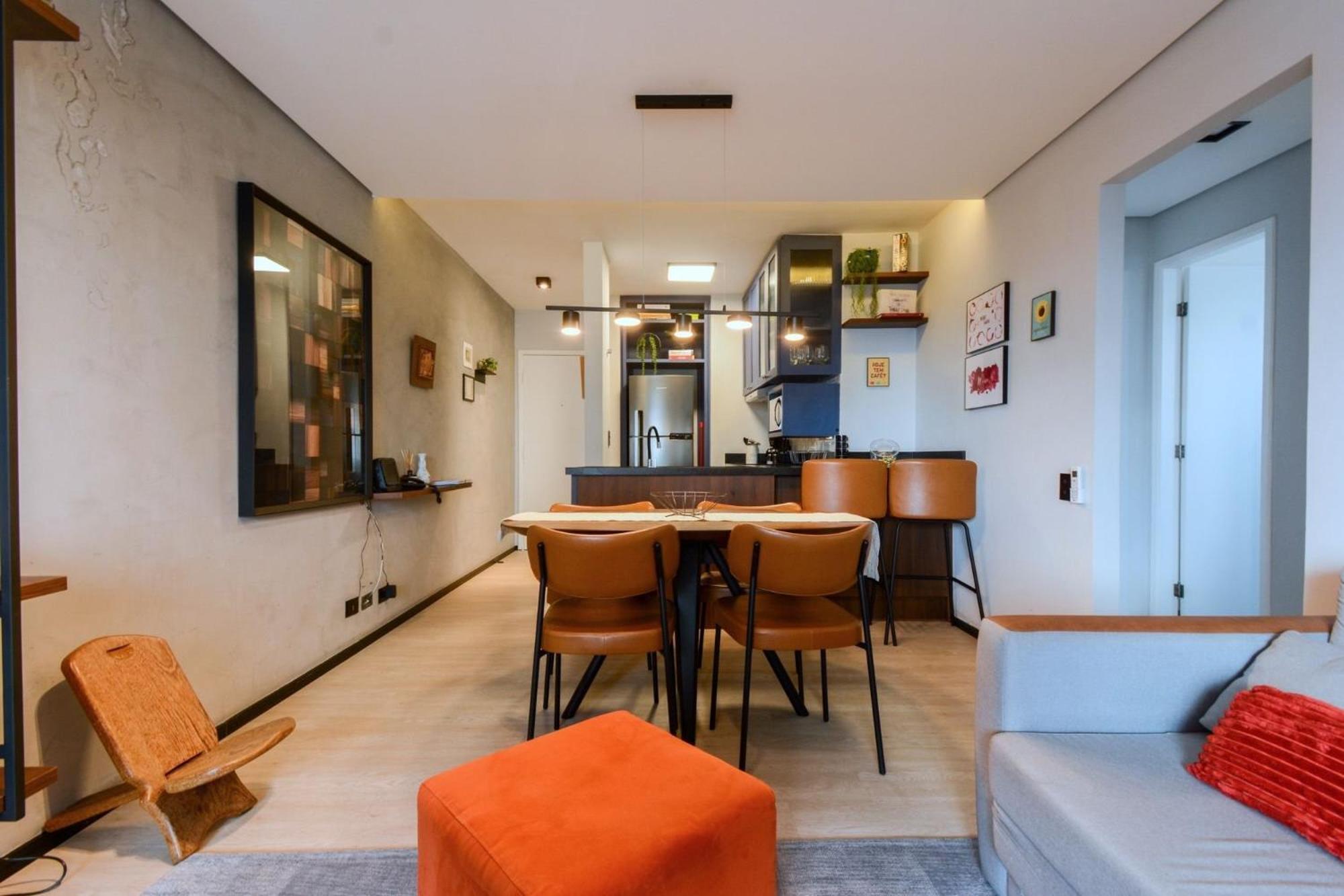 Saint Paul Design Apartments By Bnbhost São Paulo Eksteriør billede