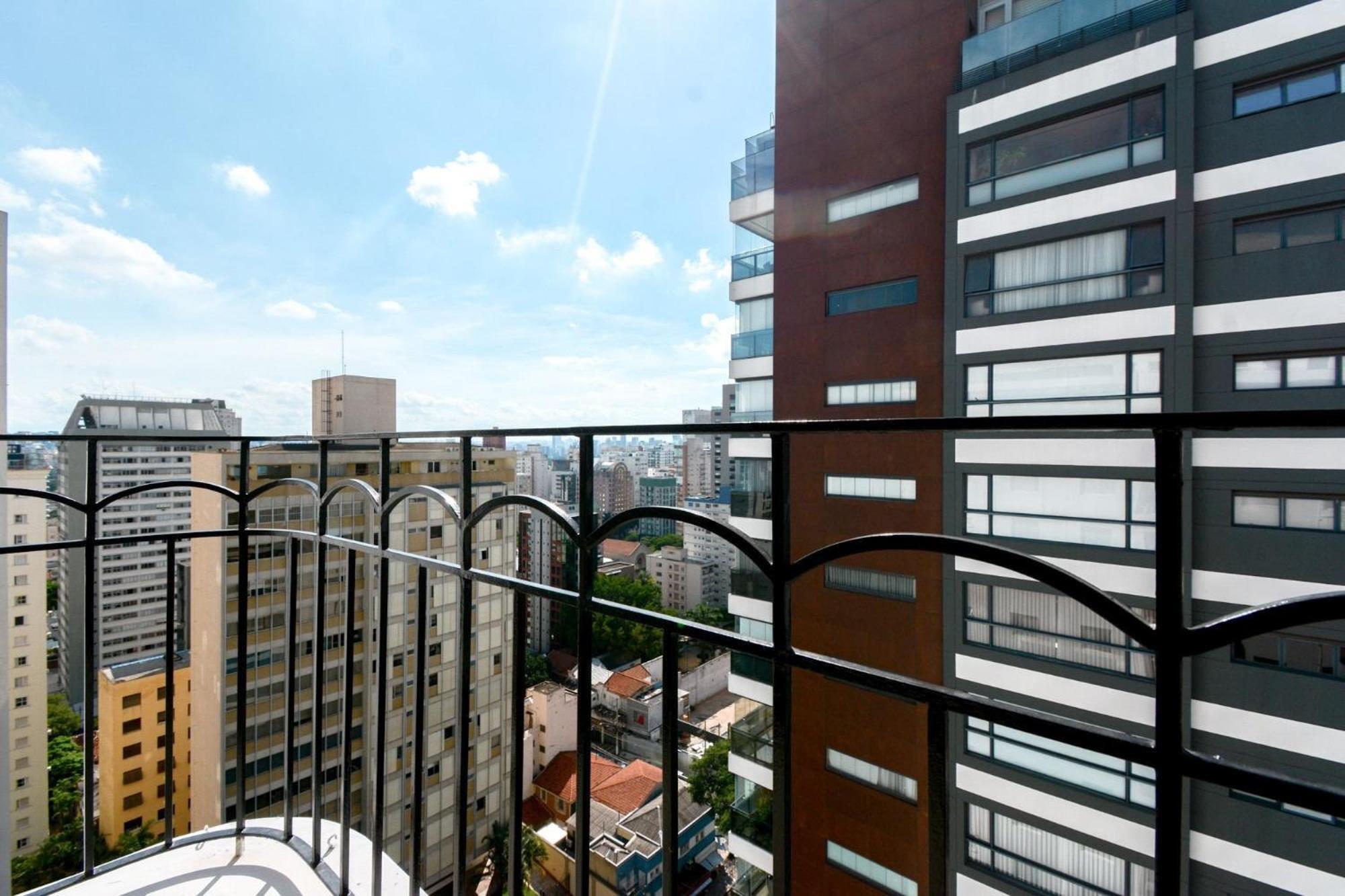 Saint Paul Design Apartments By Bnbhost São Paulo Eksteriør billede