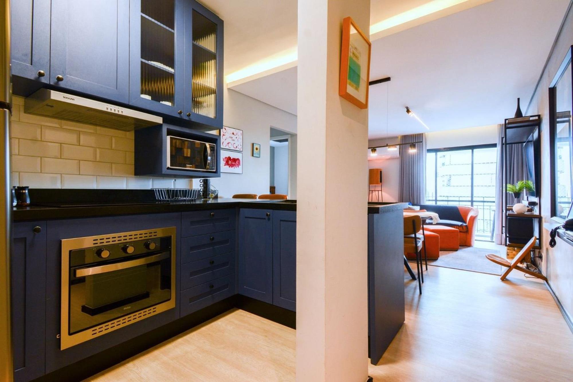 Saint Paul Design Apartments By Bnbhost São Paulo Eksteriør billede