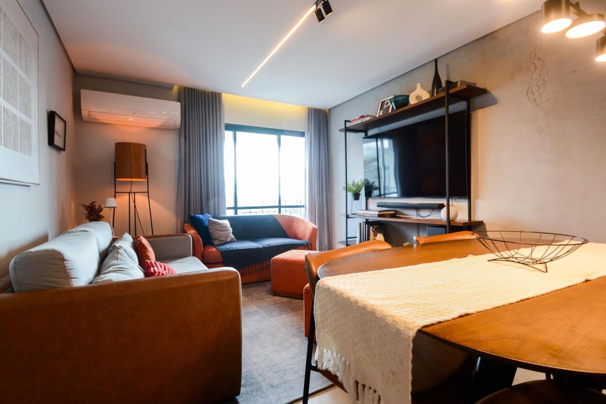 Saint Paul Design Apartments By Bnbhost São Paulo Eksteriør billede