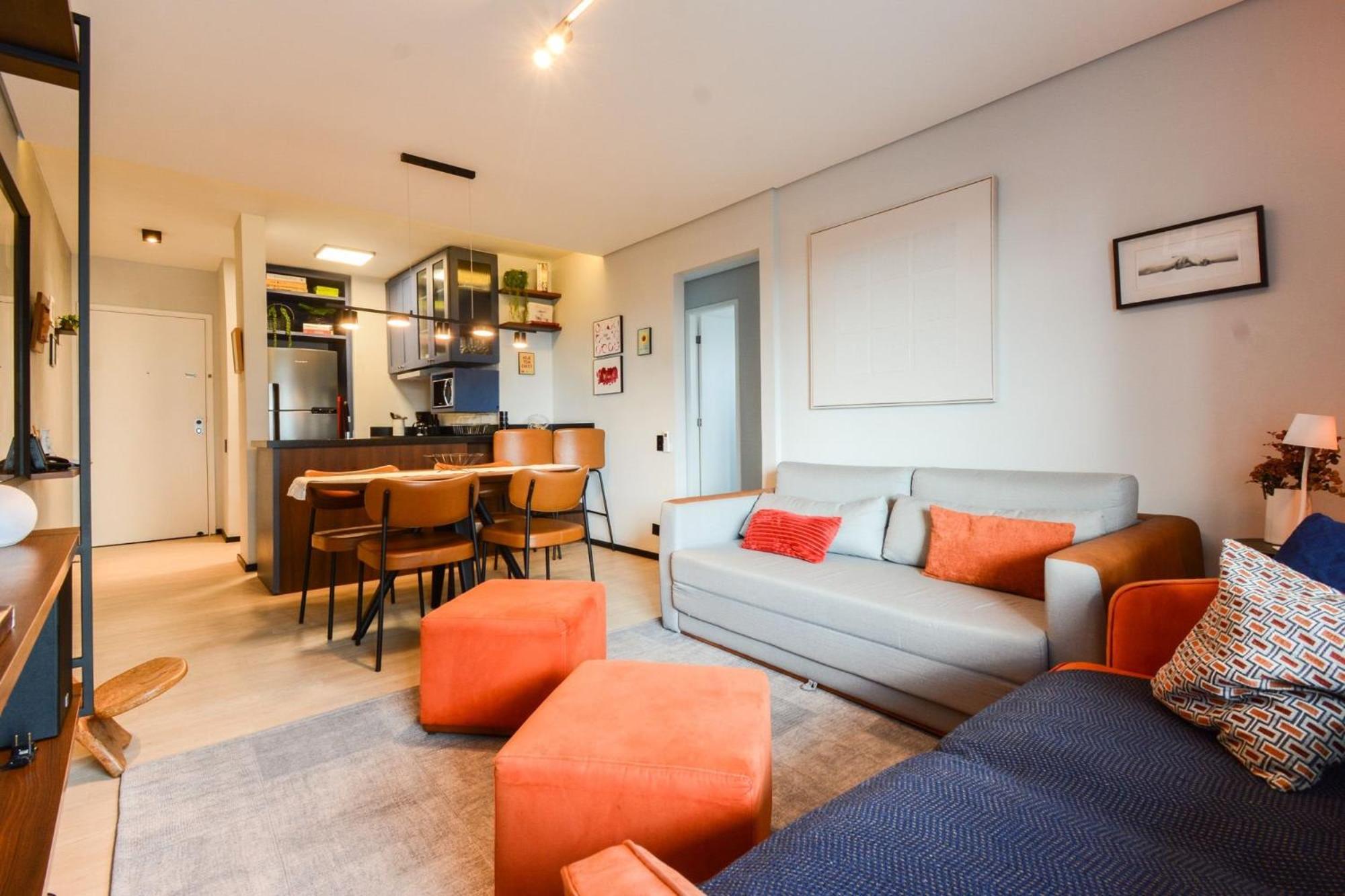 Saint Paul Design Apartments By Bnbhost São Paulo Eksteriør billede