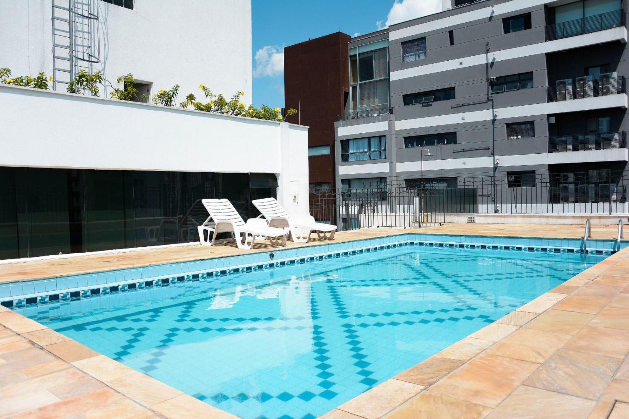 Saint Paul Design Apartments By Bnbhost São Paulo Eksteriør billede