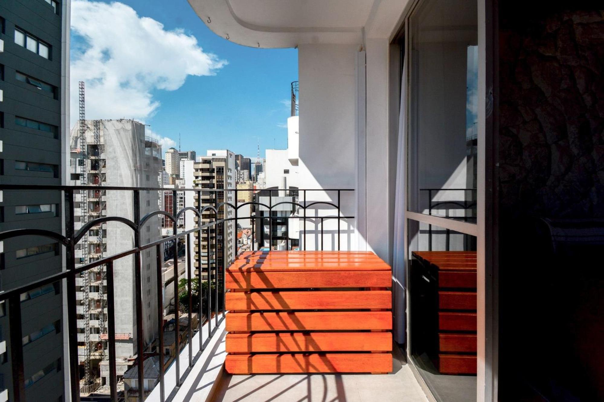 Saint Paul Design Apartments By Bnbhost São Paulo Eksteriør billede