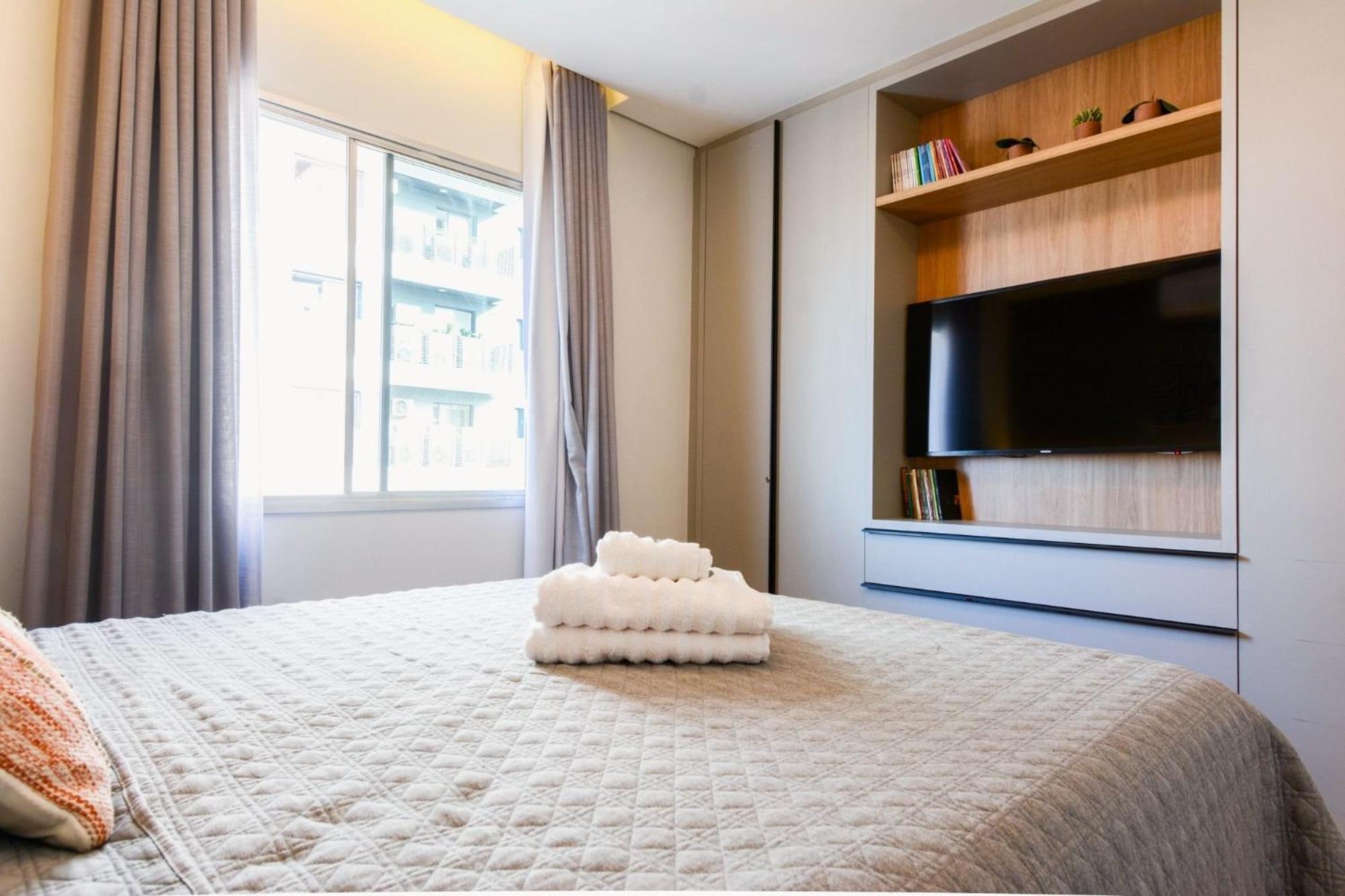 Saint Paul Design Apartments By Bnbhost São Paulo Eksteriør billede