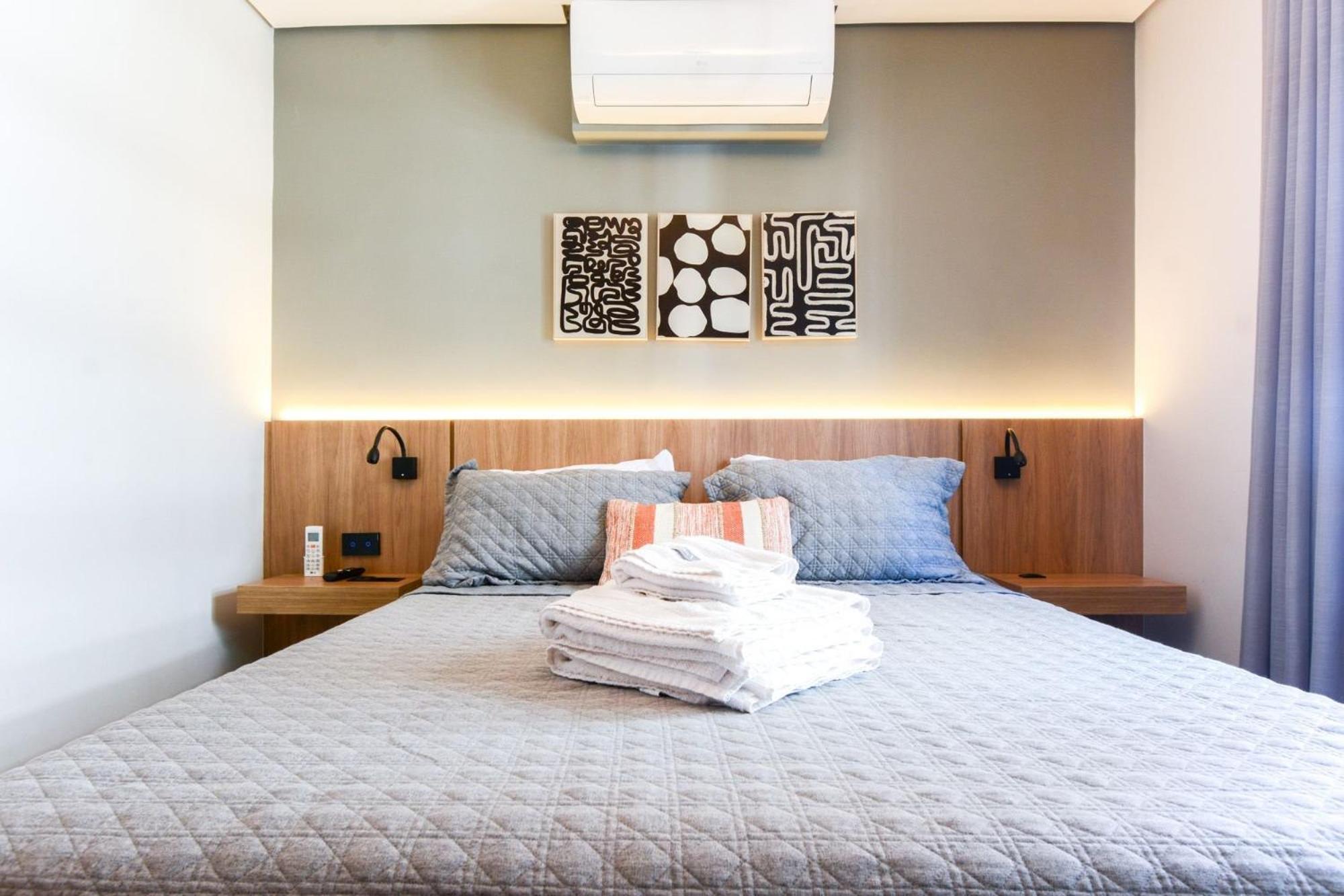 Saint Paul Design Apartments By Bnbhost São Paulo Eksteriør billede