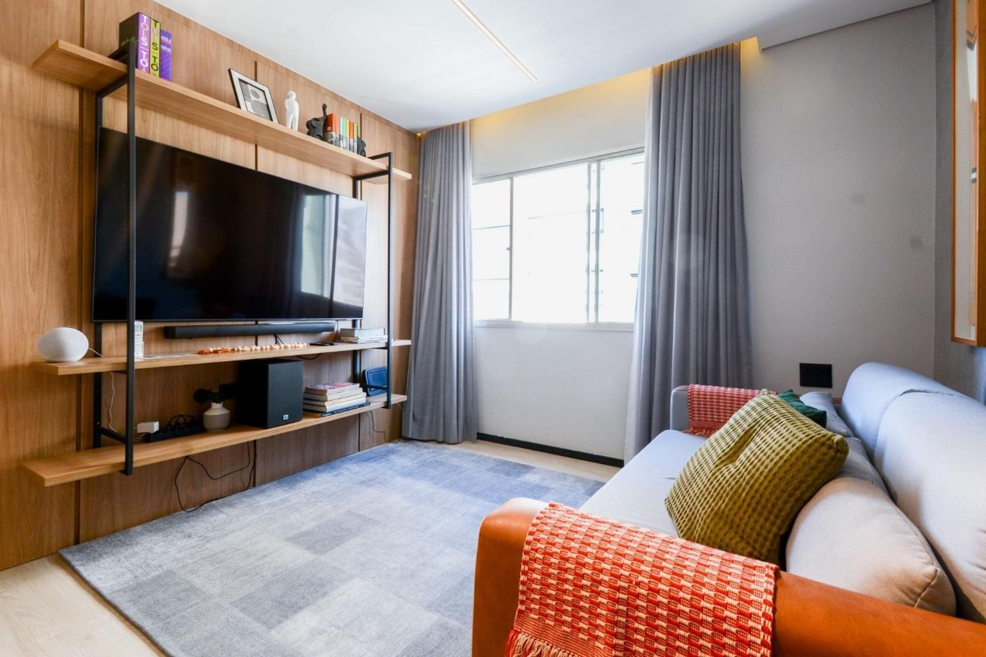 Saint Paul Design Apartments By Bnbhost São Paulo Eksteriør billede