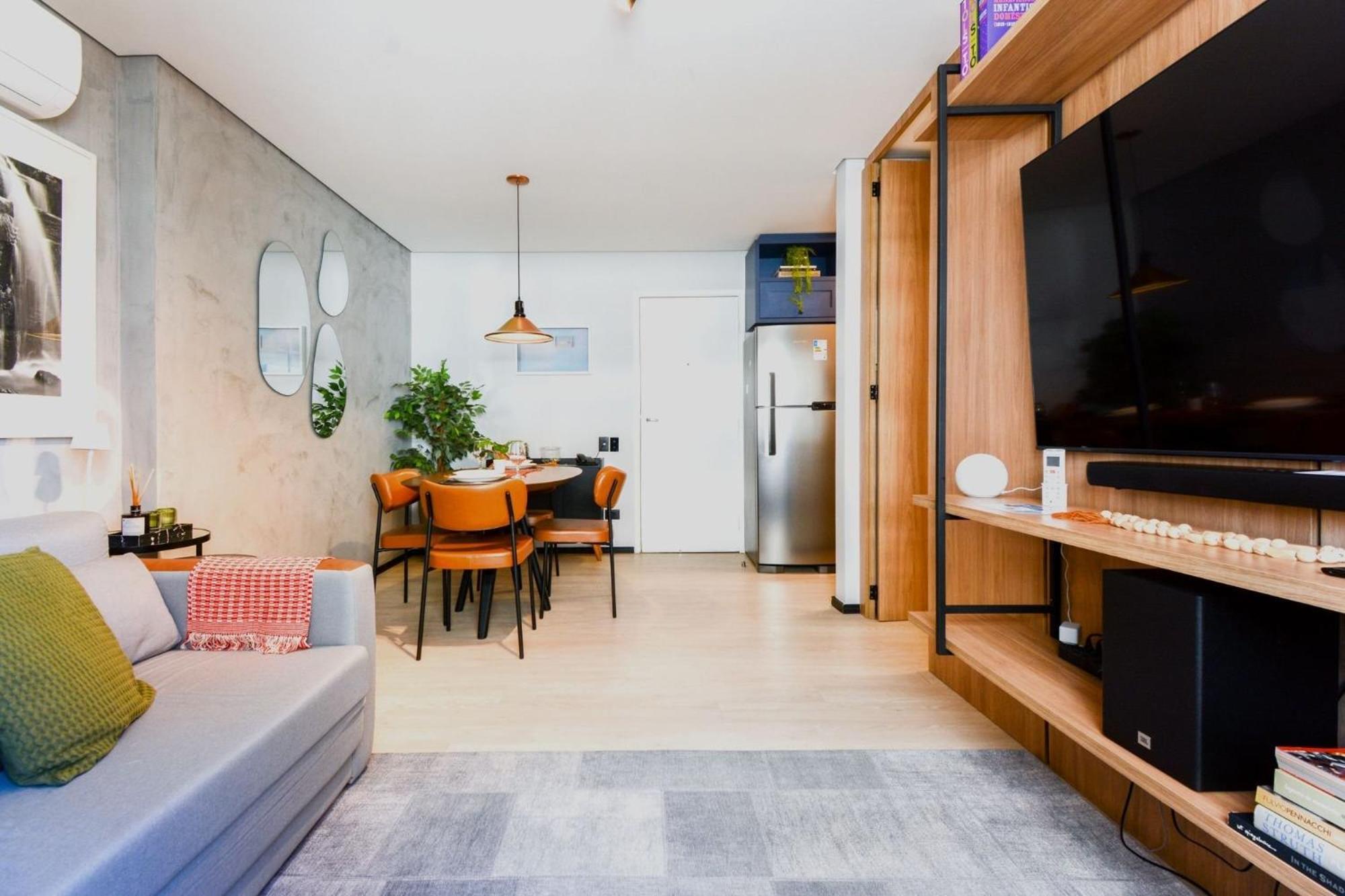 Saint Paul Design Apartments By Bnbhost São Paulo Eksteriør billede